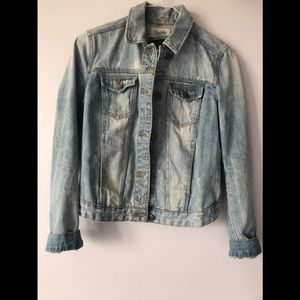 Zara denim jacket